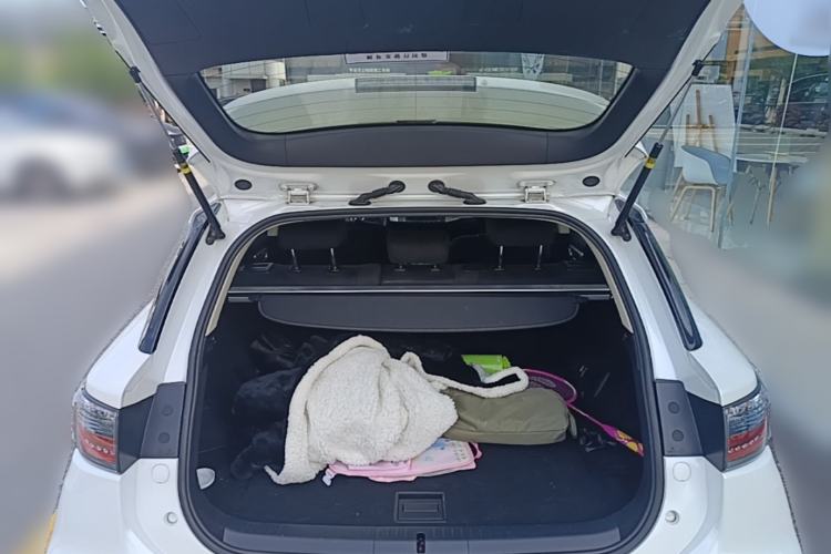 Used Lexus CT 2014 CT200h Elite Edition Monochrome Trunk