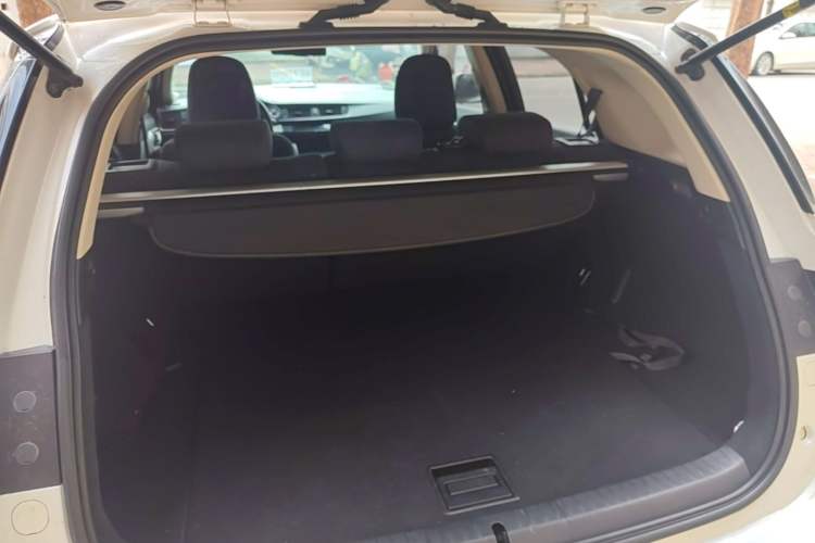Used Lexus CT 2014 CT200h Elite Edition Monochrome Trunk
