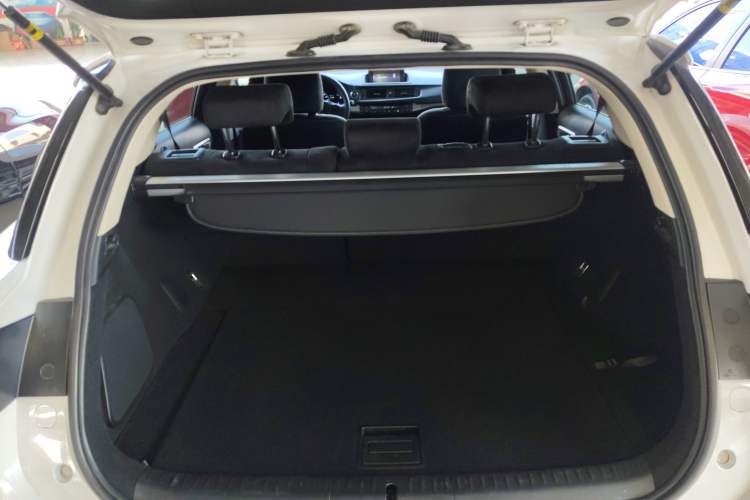 Used Lexus CT 2014 CT200h Comfort Edition Monochrome Trunk