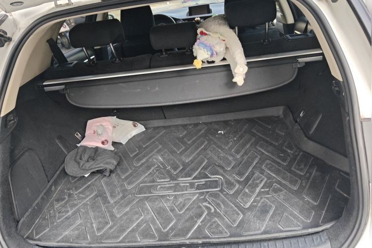 Used Lexus CT 2014 CT200h Comfort Edition Monochrome Trunk