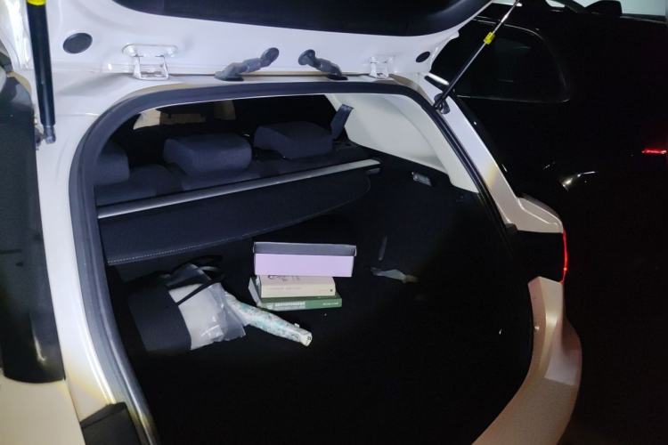 Used Lexus CT 2014 CT200h Comfort Edition Monochrome Trunk