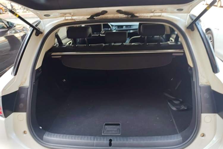 Used Lexus CT 2014 CT200h Elite Edition Monochrome Trunk