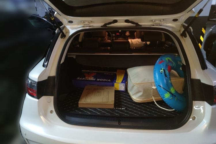 Used Lexus CT 2014 CT200h Elite Edition Monochrome Trunk