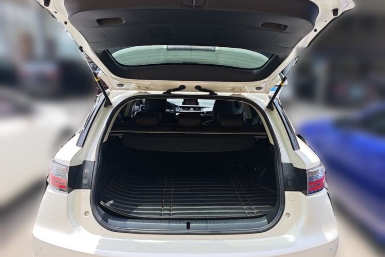 Used Lexus CT 2014 CT200h Comfort Edition Monochrome Trunk
