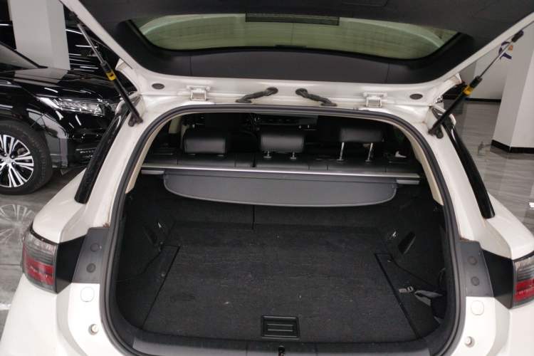 Used Lexus CT 2014 CT200h Elite Edition Monochrome Trunk