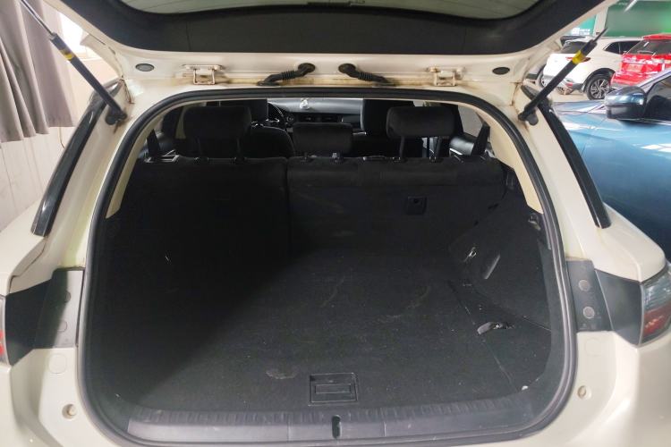 Used Lexus CT 2014 CT200h Elite Edition Monochrome Trunk