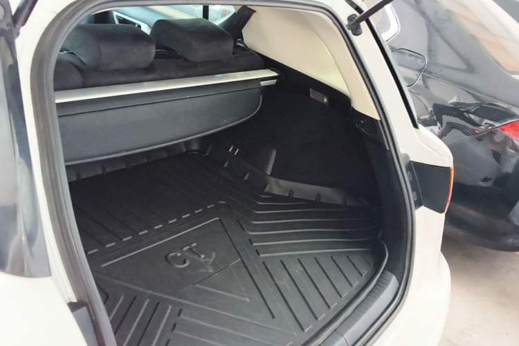 Used Lexus CT 2014 CT200h Elite Edition Monochrome Trunk