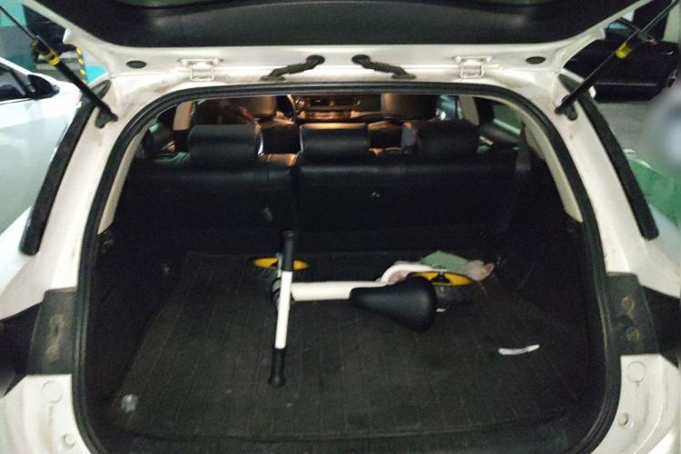 Used Lexus CT 2014 CT200h Comfort Edition Monochrome Trunk