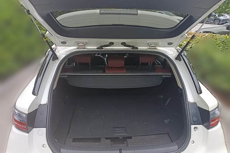 Used Lexus CT 2014 CT200h Comfort Edition Monochrome Trunk