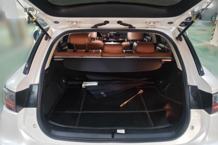 Used Lexus CT 2014 CT200h Comfort Edition Monochrome Trunk