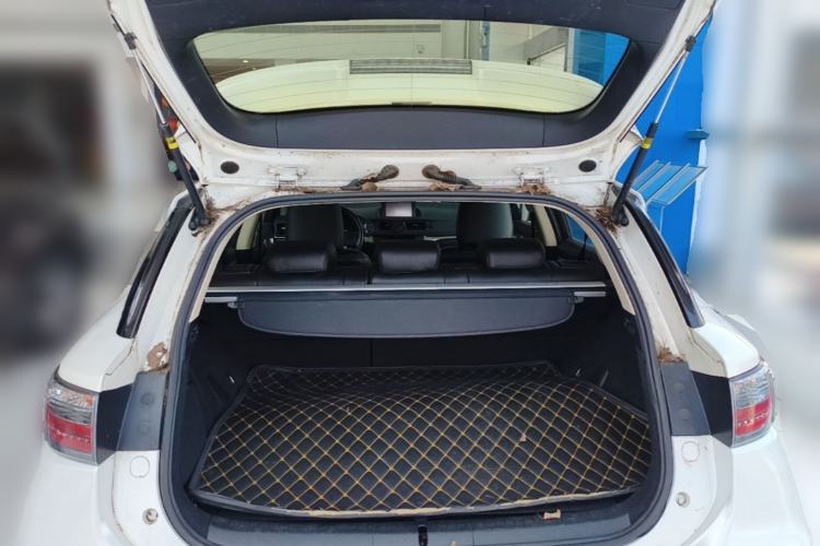 Used Lexus CT 2014 CT200h Comfort Edition Monochrome Trunk