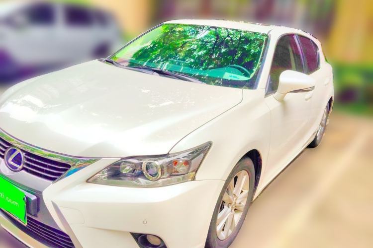 Used Lexus CT 2014 CT200h Comfort Edition Monochrome Guazi used car, China used car export, Used car for sale, Used  cars, Cheapest cars for sale
