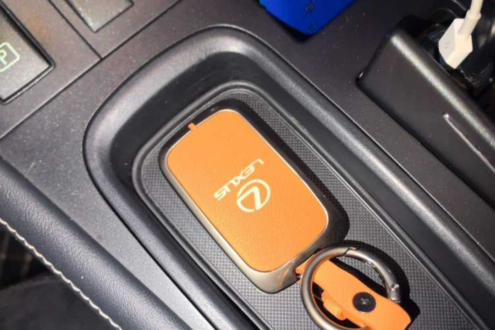 Used Lexus CT 2014 CT200h Elite Edition Monochrome Vehicle Key