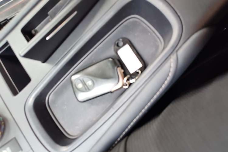 Used Lexus CT 2014 CT200h Elite Edition Monochrome Vehicle Key