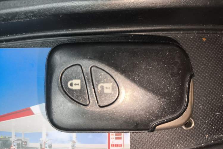 Used Lexus CT 2014 CT200h Elite Edition Monochrome Vehicle Key