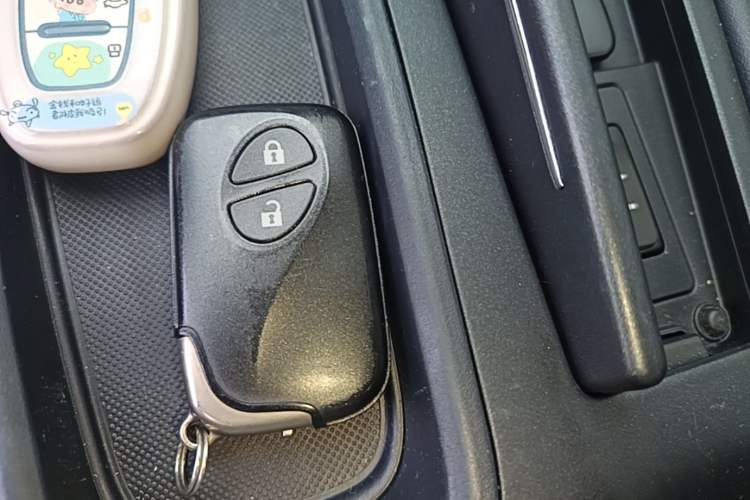 Used Lexus CT 2014 CT200h Elite Edition Monochrome Vehicle Key