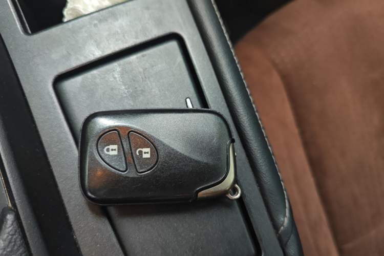 Used Lexus CT 2014 CT200h Comfort Edition Monochrome Vehicle Key