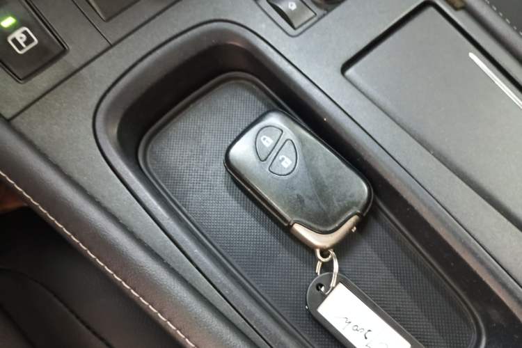 Used Lexus CT 2014 CT200h Elite Edition Monochrome Vehicle Key
