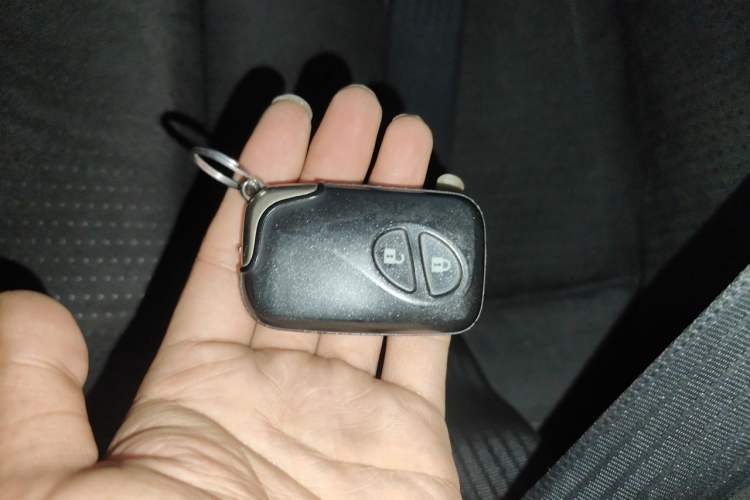 Used Lexus CT 2014 CT200h Elite Edition Monochrome Vehicle Key