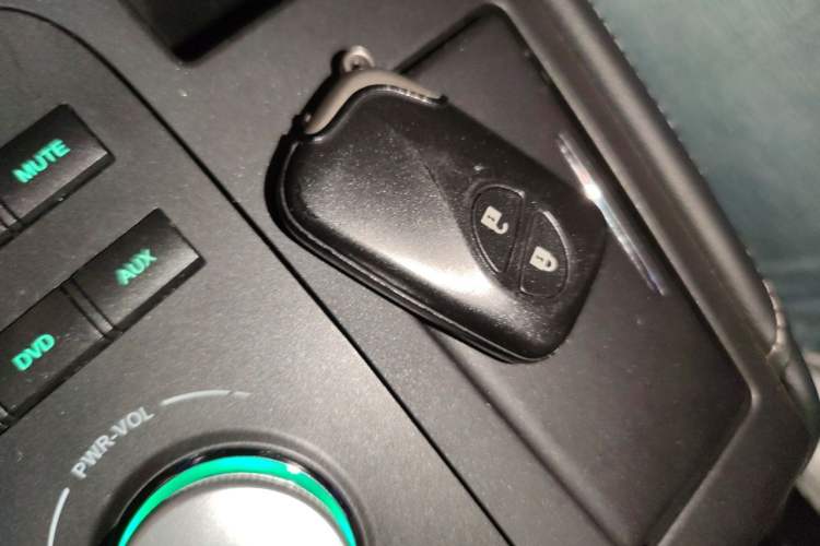 Used Lexus CT 2014 CT200h Elite Edition Monochrome Vehicle Key