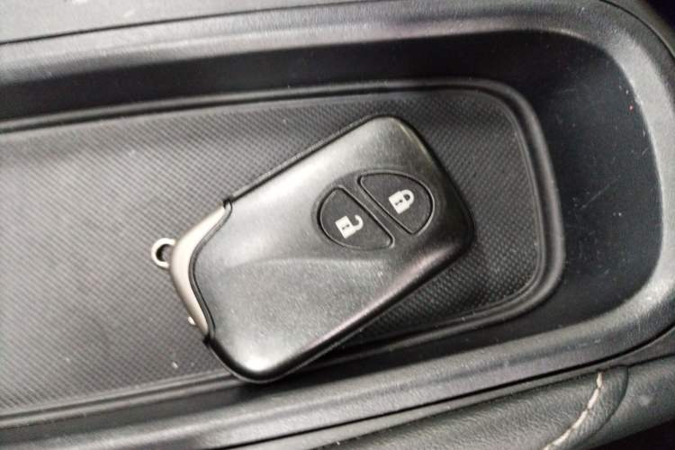 Used Lexus CT 2014 CT200h Elite Edition Monochrome Vehicle Key