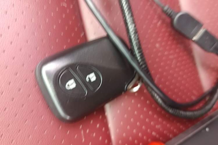 Used Lexus CT 2014 CT200h Comfort Edition Monochrome Vehicle Key