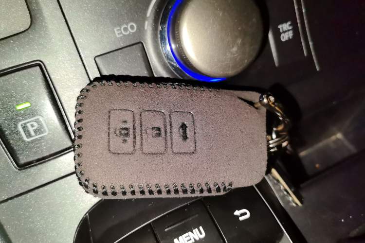 Used Lexus CT 2014 CT200h Elite Edition Monochrome Vehicle Key