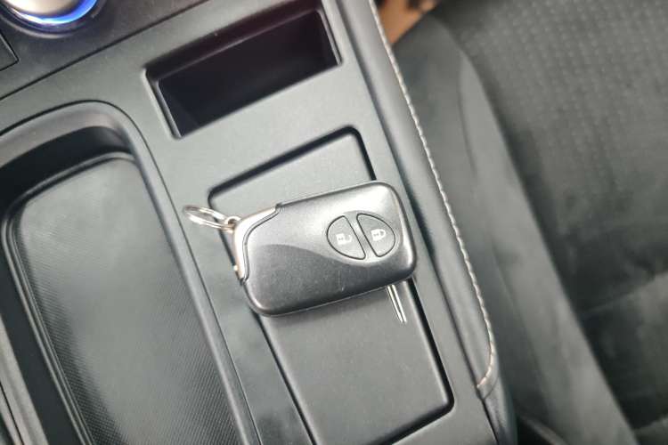 Used Lexus CT 2014 CT200h Elite Edition Monochrome Vehicle Key