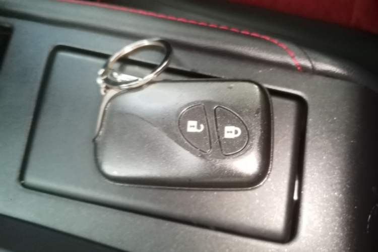 Used Lexus CT 2014 CT200h F-SPORT Monochrome Vehicle Key