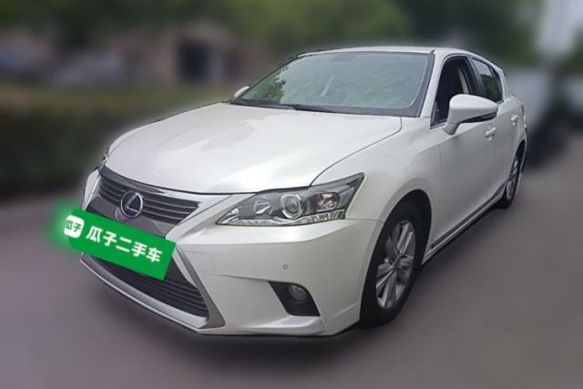 Used Lexus CT 2014 CT200h Comfort Edition Monochrome