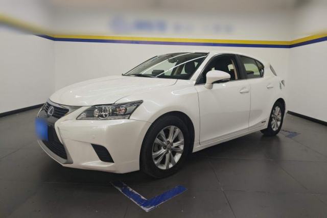 Used Lexus CT 2014 CT200h Elite Edition Monochrome
