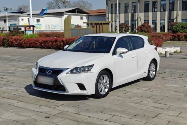 Used Lexus CT 2014 CT200h Elite Edition Monochrome