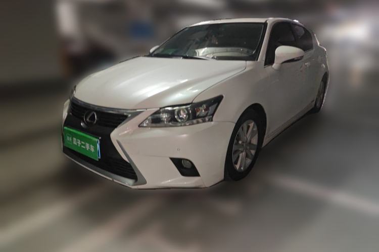 Used Lexus CT 2014 CT200h Comfort Edition Monochrome Guazi used car, China used car export, Used car for sale, Used cars, Cheapest cars for sale