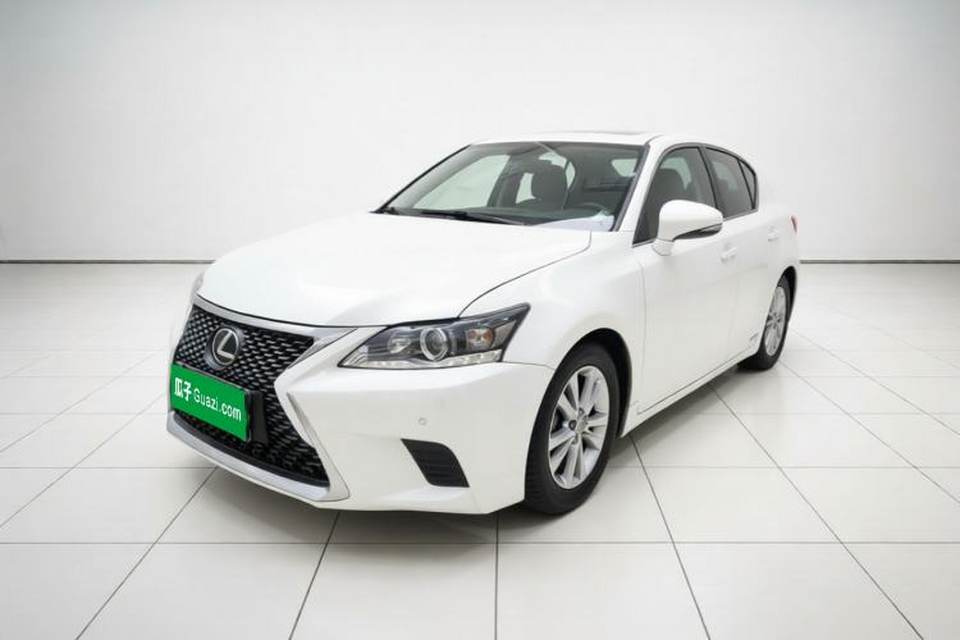Lexus CT 2014