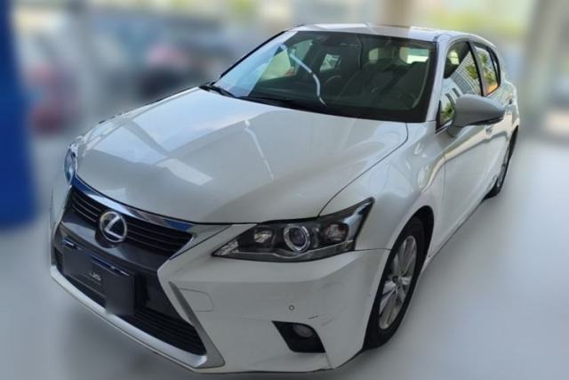 Used Lexus CT 2014 CT200h Comfort Edition Monochrome