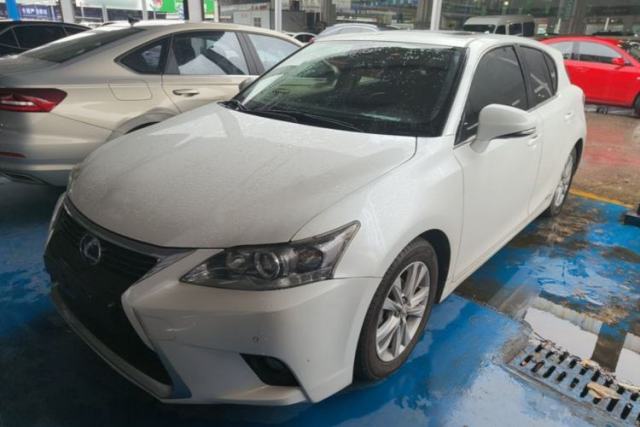 Used Lexus CT 2014 CT200h Comfort Edition Monochrome