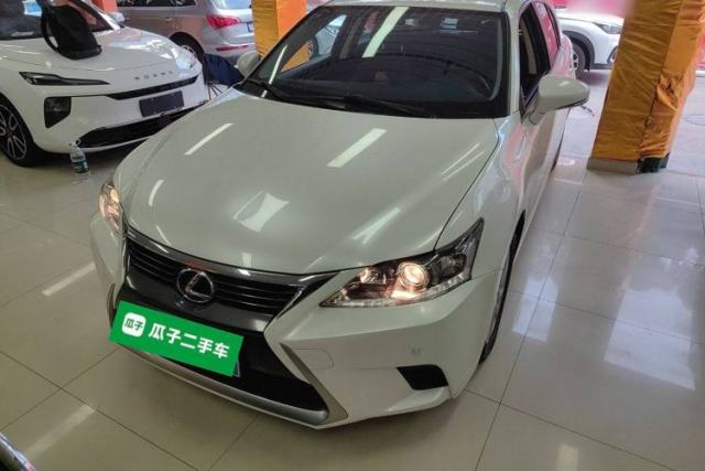 Used Lexus CT 2014 CT200h Elite Edition Monochrome
