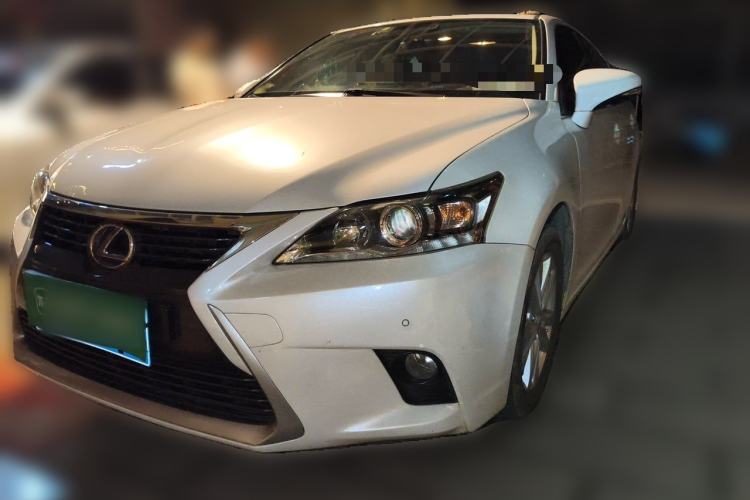 Used Lexus CT 2014 CT200h Comfort Edition Monochrome Guazi used car, China used car export, Used car for sale, Used  cars, Cheapest cars for sale