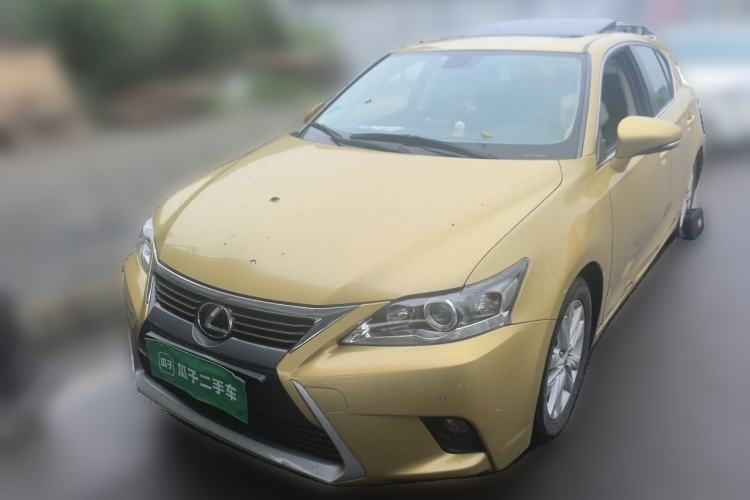 Used Lexus CT 2014 CT200h Comfort Edition Monochrome Guazi used car, China used car export, Used car for sale, Used Lexus cars, Cheapest cars for sale
