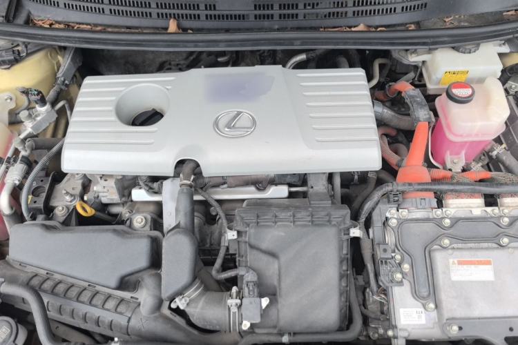Used Lexus CT 2014 CT200h Comfort Edition Monochrome Engine Bay