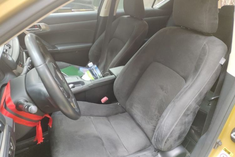 Used Lexus CT 2014 CT200h Elite Edition Monochrome Left Front Seat