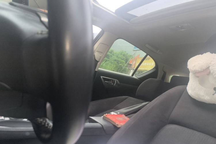 Used Lexus CT 2014 CT200h Comfort Edition Monochrome Left Front Seat