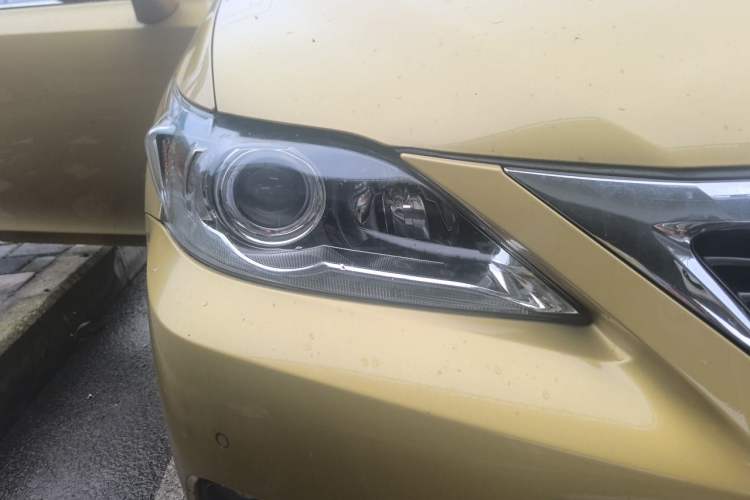Used Lexus CT 2014 CT200h Comfort Edition Monochrome Right Front Headlight