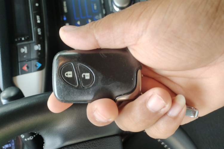 Used Lexus CT 2014 CT200h Elite Edition Monochrome Vehicle Key