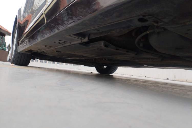 Used Lexus CT 2015 CT200h Chocolate Edition Chassis Rear Left