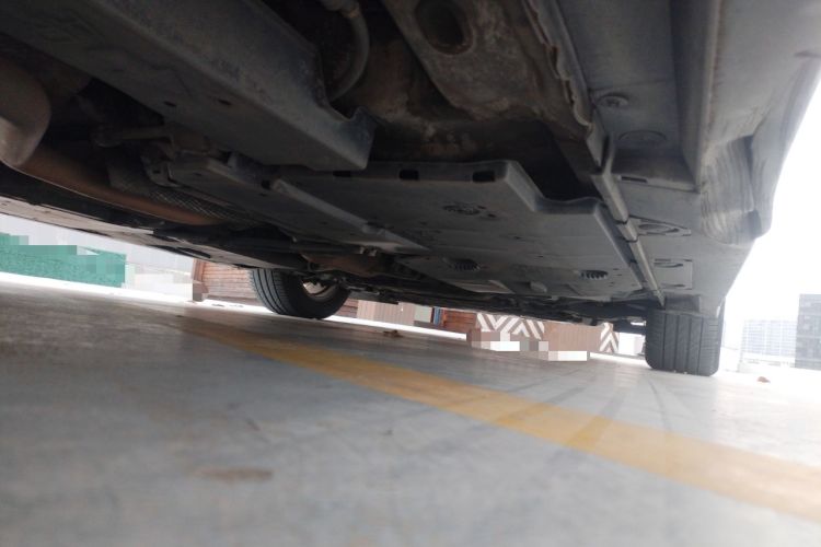 Used Lexus CT 2015 CT200h Chocolate Edition Chassis Rear Right