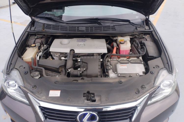Used Lexus CT 2015 CT200h Chocolate Edition Engine Bay