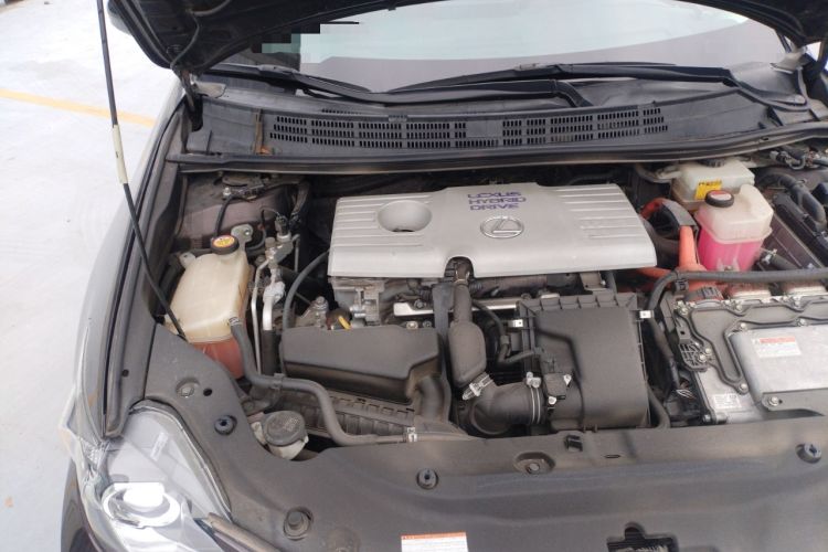 Used Lexus CT 2015 CT200h Chocolate Edition Engine Bay Right