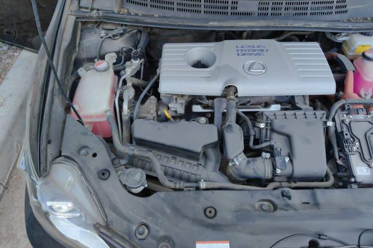 Used Lexus CT 2015 CT200h Chocolate Edition Engine Bay Right