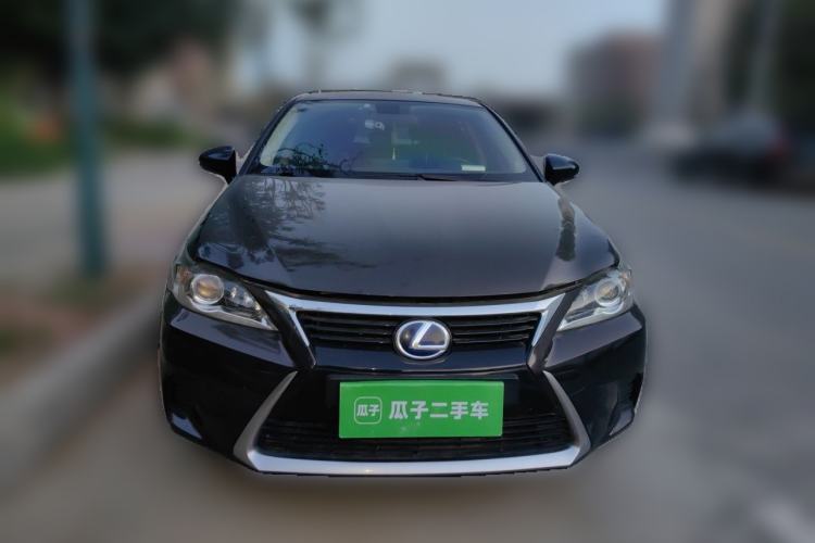 Used Lexus CT 2015 CT200h Chocolate Edition Front